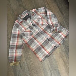 Birdwell Beach Britches Work Flannel